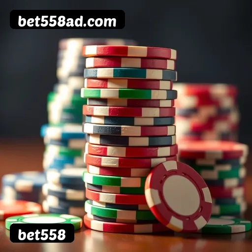 Imagem secundária para conteúdo da página Facebook bet558